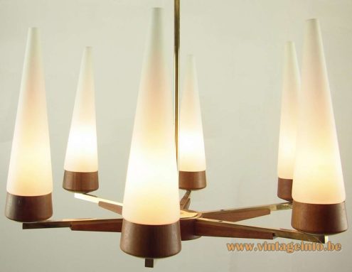 Rupert Nikoll Chandelier 6