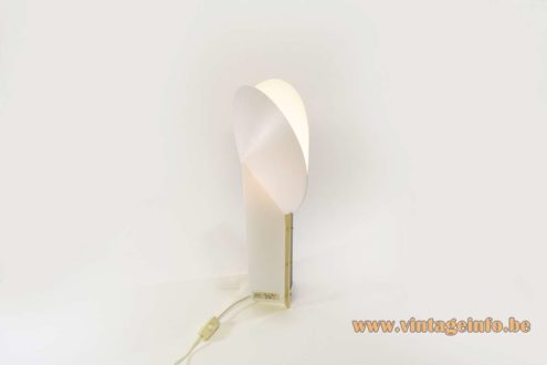 Samuel Parker Reflex Table Lamp 5