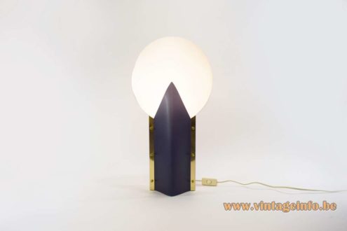 Samuel Parker Reflex Table Lamp 7