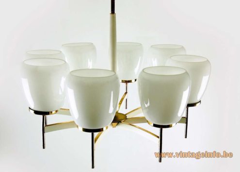 Sciolari Chandelier 1