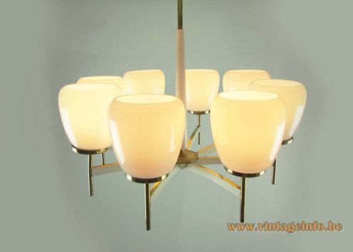 Sciolari Chandelier 3