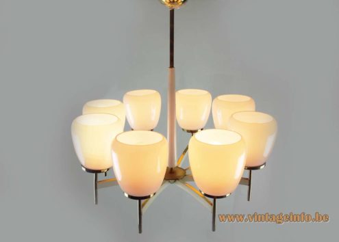 Sciolari Chandelier 4