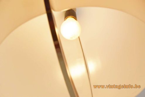 Acrylic Globe Pendant Lamp 7