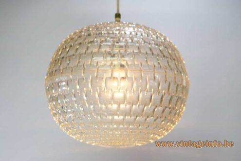 Aloys Ferdinand Gangkofner Erco Pendant Lamp 3