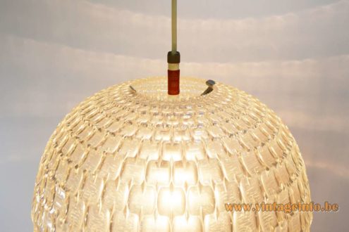 Aloys Ferdinand Gangkofner Erco Pendant Lamp 4