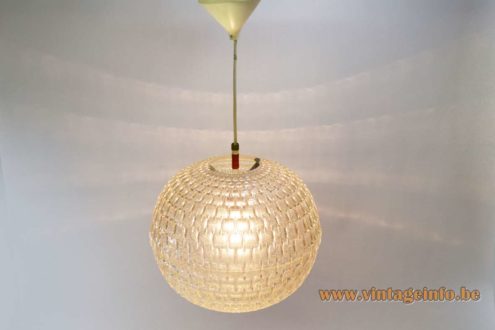 Aloys Ferdinand Gangkofner Erco Pendant Lamp 5