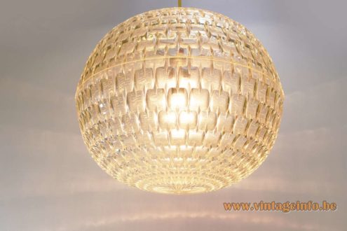 Aloys Ferdinand Gangkofner Erco Pendant Lamp 7