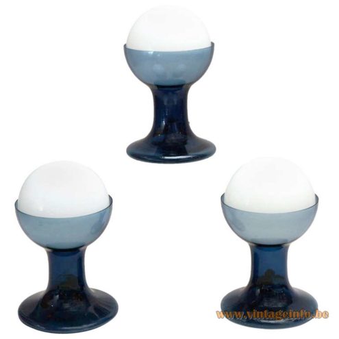 Carlo Nason LT 216 Table Lamp 1