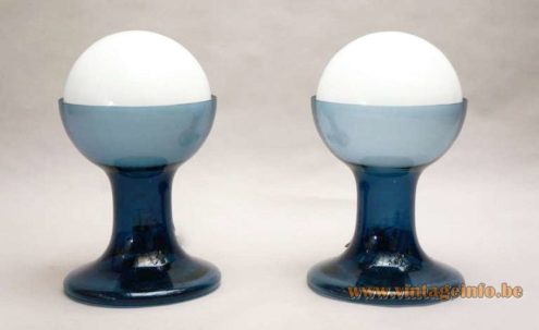 Carlo Nason LT 216 Table Lamp 10