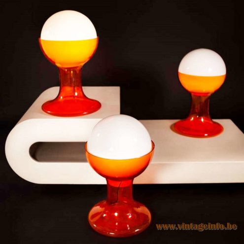 Carlo Nason LT 216 Table Lamp 4