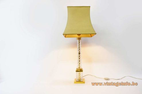 Cristal dAlbret Table Lamp 2