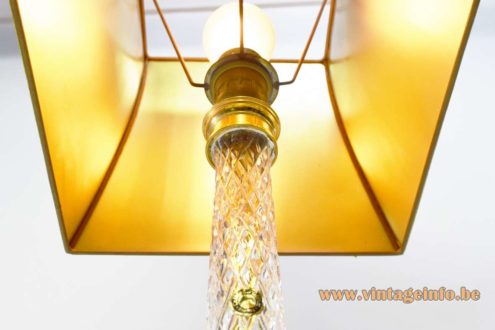 Cristal dAlbret Table Lamp 4