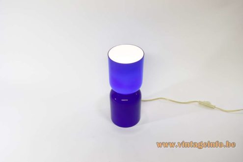 Habitat Capsule Table Lamp 2