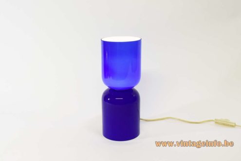 Habitat Capsule Table Lamp 3