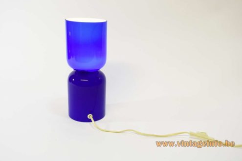 Habitat Capsule Table Lamp 4
