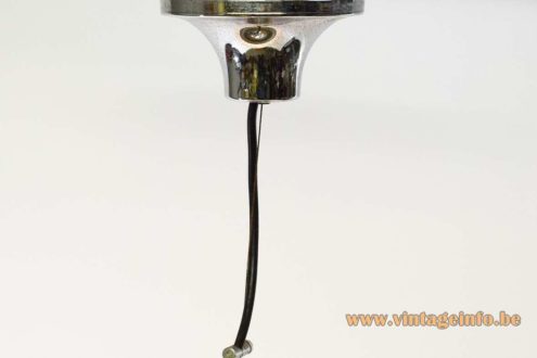 Harvey Guzzini Clear Pendant Lamp 7