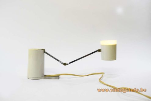Kreo Folding Bedside lamp 4