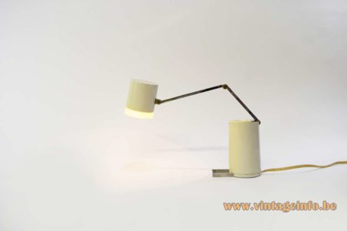 Kreo Folding Bedside lamp 5