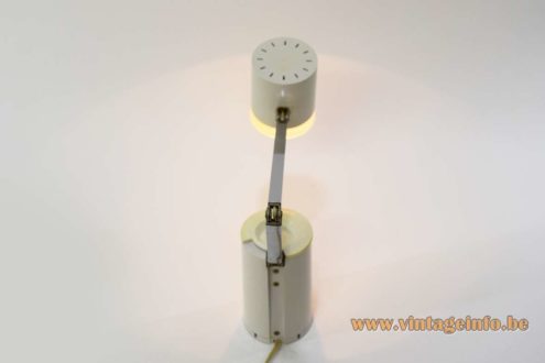 Kreo Folding Bedside lamp 7