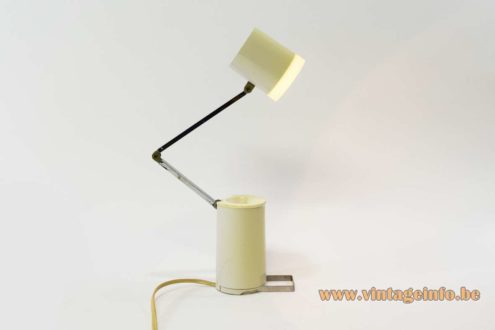 Kreo Folding Bedside lamp 8