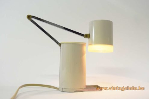 Kreo Folding Bedside lamp 9