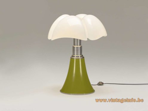 Martinelli Luce Pipistrello Table Lamp 4