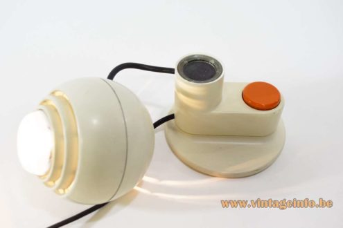 Osram Concentra Agilo Table Lamp 7