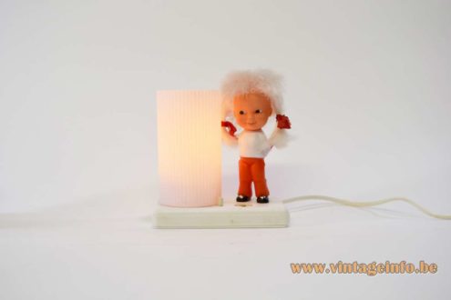 Parabel Electric Pieter Klick Table Lamp 1