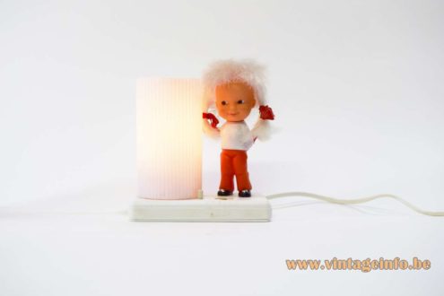 Parabel Electric Pieter Klick Table Lamp 3