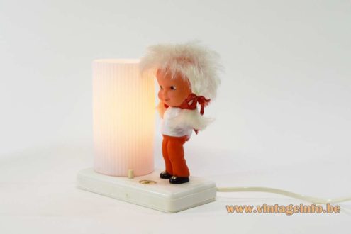 Parabel Electric Pieter Klick Table Lamp 6