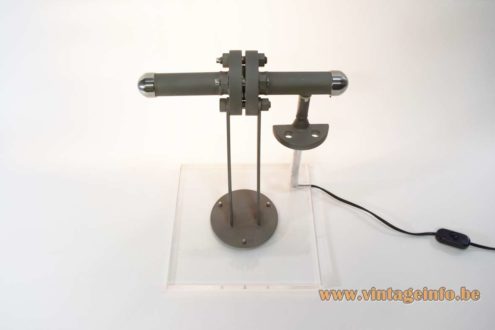 Peculiar Machine Desk Lamp 10