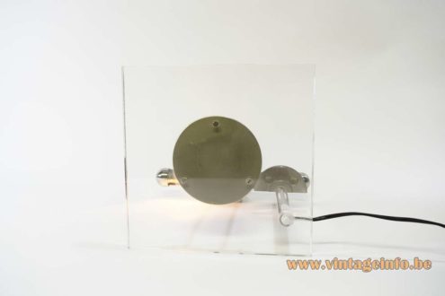 Peculiar Machine Desk Lamp 11