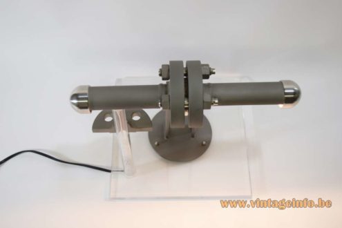 Peculiar Machine Desk Lamp 4