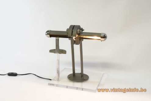 Peculiar Machine Desk Lamp 6