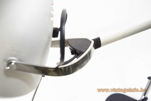 Quattrifolio Boris Desk Lamp 4