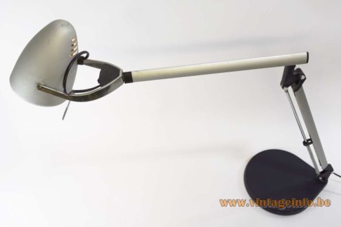 Quattrifolio Boris Desk Lamp 8