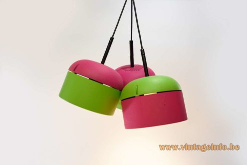 Staff 5518 Pendant Lamps 4