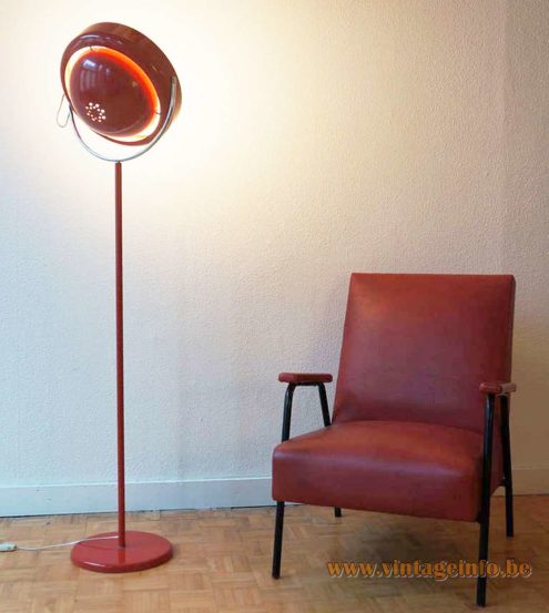 Uno Dahlen Aneta Floor Lamp 11