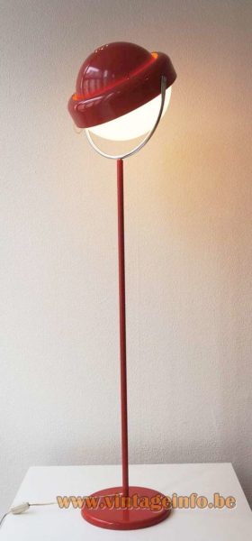 Uno Dahlen Aneta Floor Lamp 9