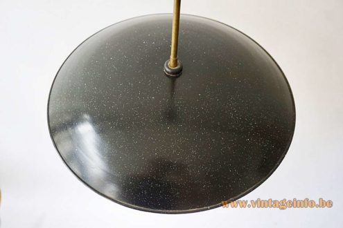 1950s Uplighter Pendant Lamp 6