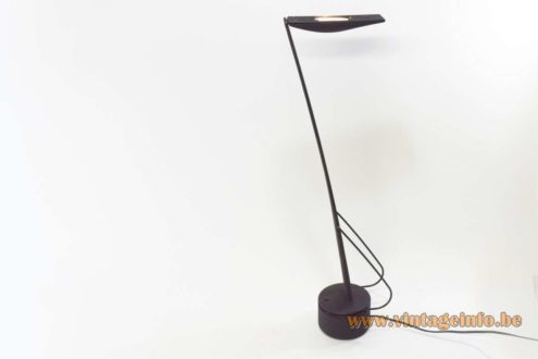 1980s Dove Desk Lamp 4