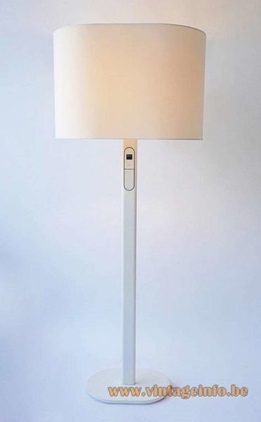 1980s Staff Floor Lamp 5
