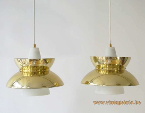 Doo Wop Pendant Lamp 1
