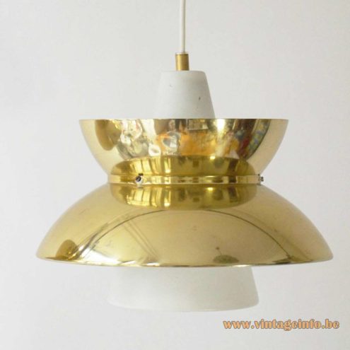 Doo Wop Pendant Lamp 2