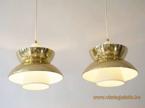 Doo Wop Pendant Lamp 5