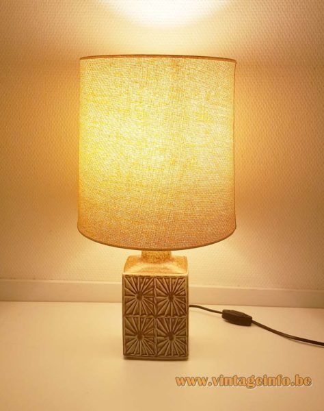 Désirée Stentøj Flowers Table Lamp 1