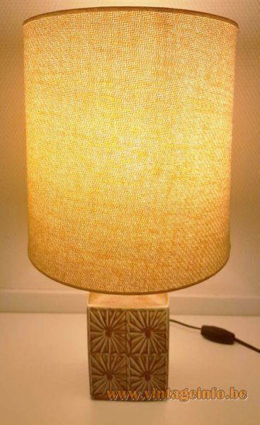 Désirée Stentøj Flowers Table Lamp 2