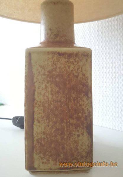 Désirée Stentøj Flowers Table Lamp 7