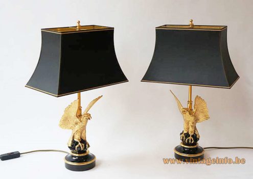 Eagle Table Lamp 2