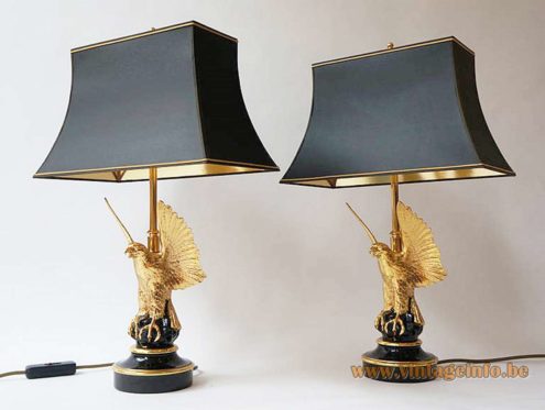 Eagle Table Lamp 4